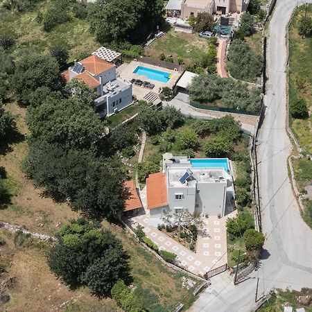 Villa Filia In Prines Ngoại thất bức ảnh