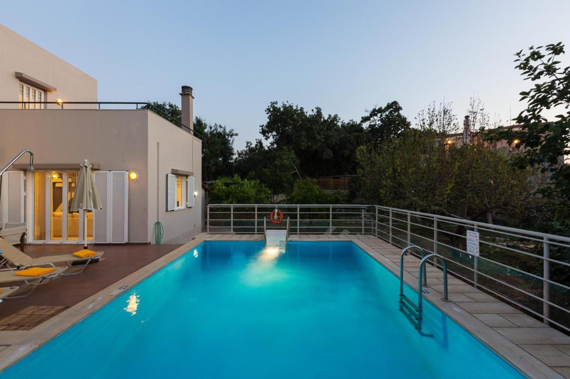 Villa Filia In Prines Ngoại thất bức ảnh
