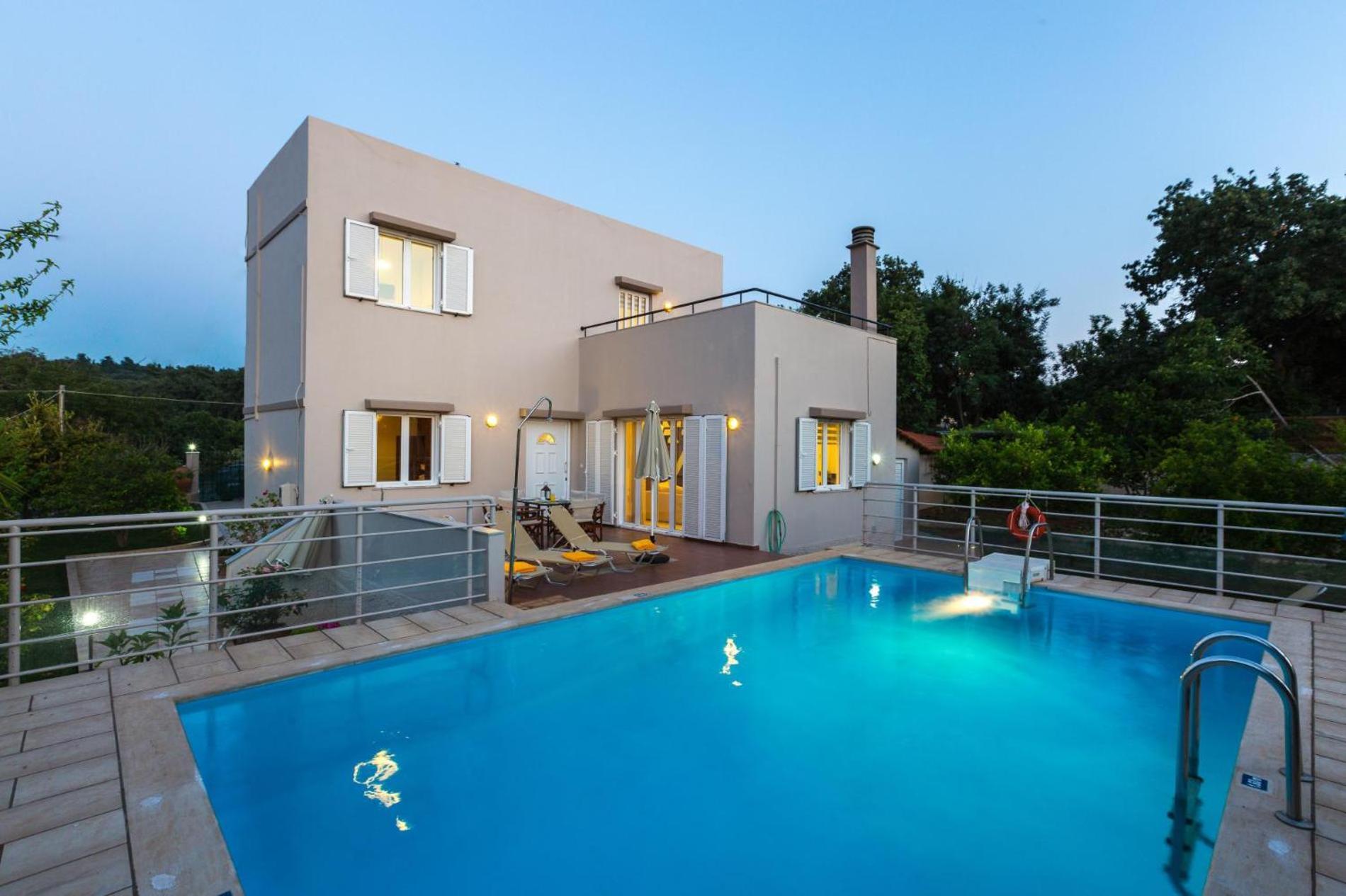 Villa Filia In Prines Ngoại thất bức ảnh