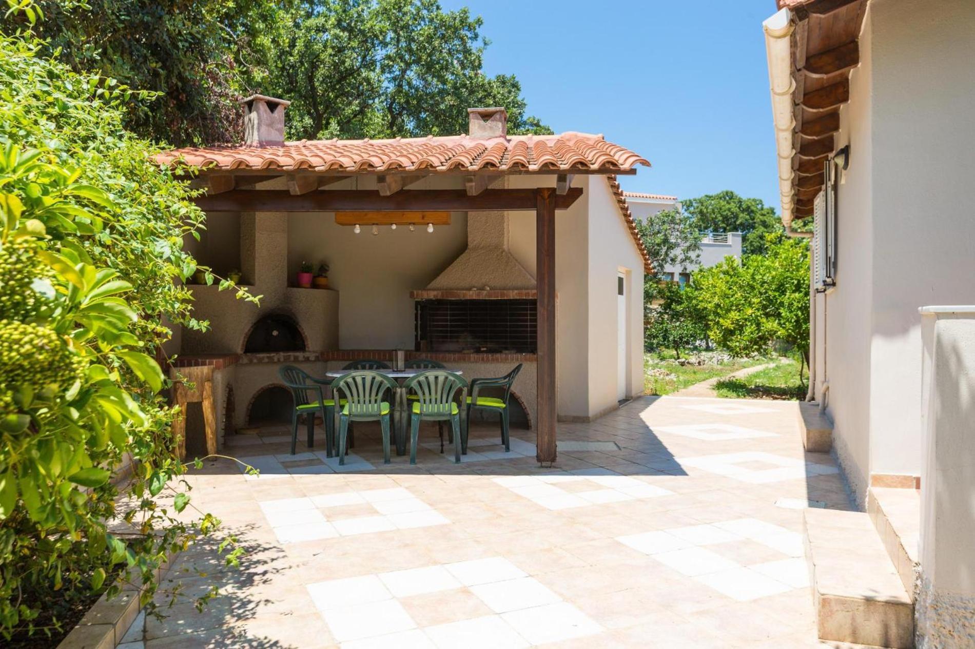 Villa Filia In Prines Ngoại thất bức ảnh
