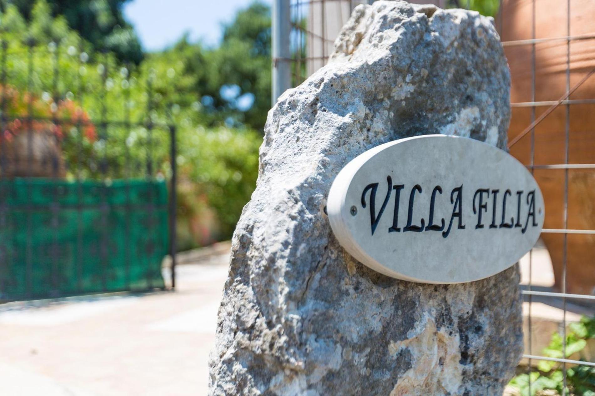 Villa Filia In Prines Ngoại thất bức ảnh