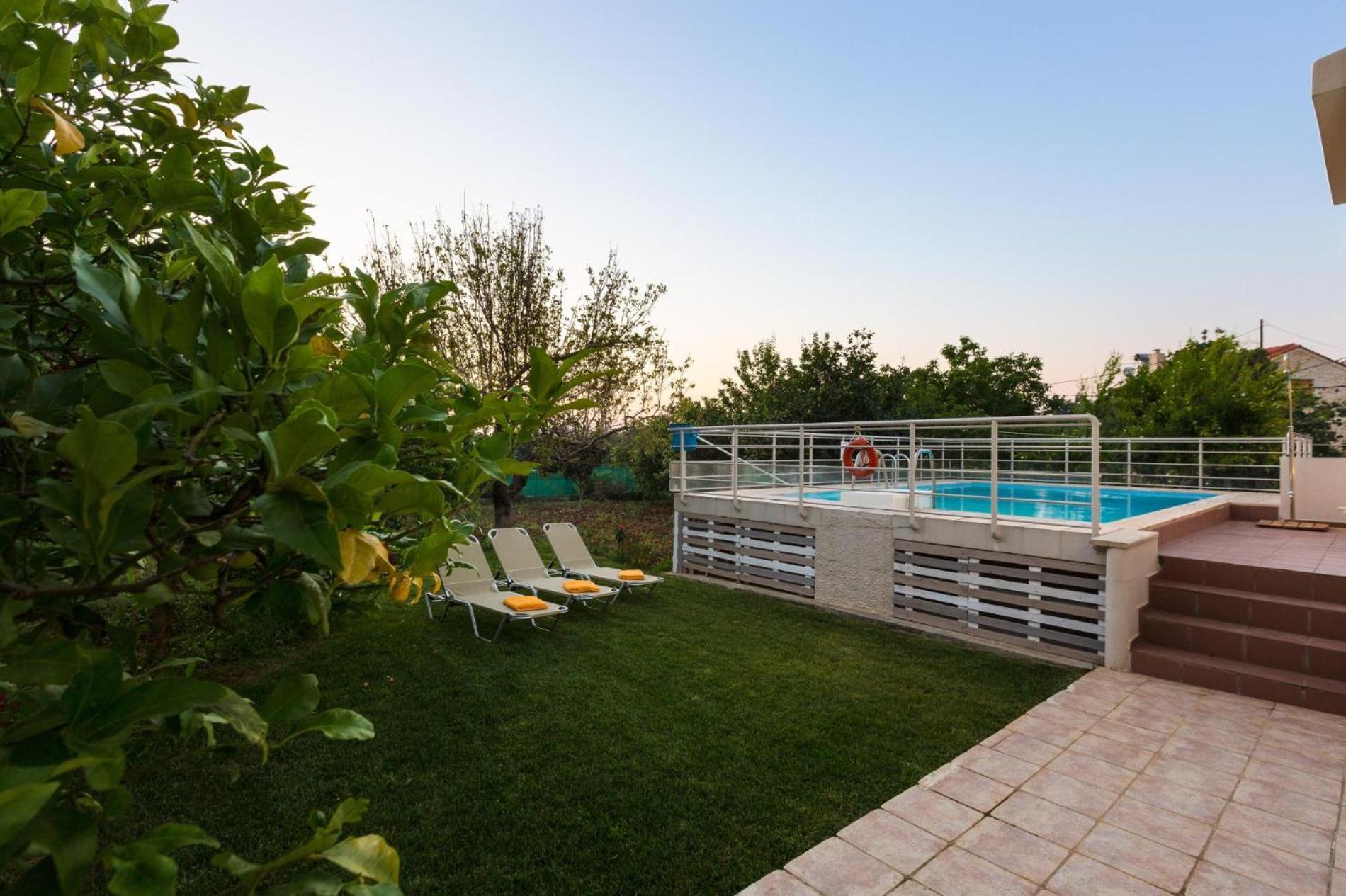 Villa Filia In Prines Ngoại thất bức ảnh
