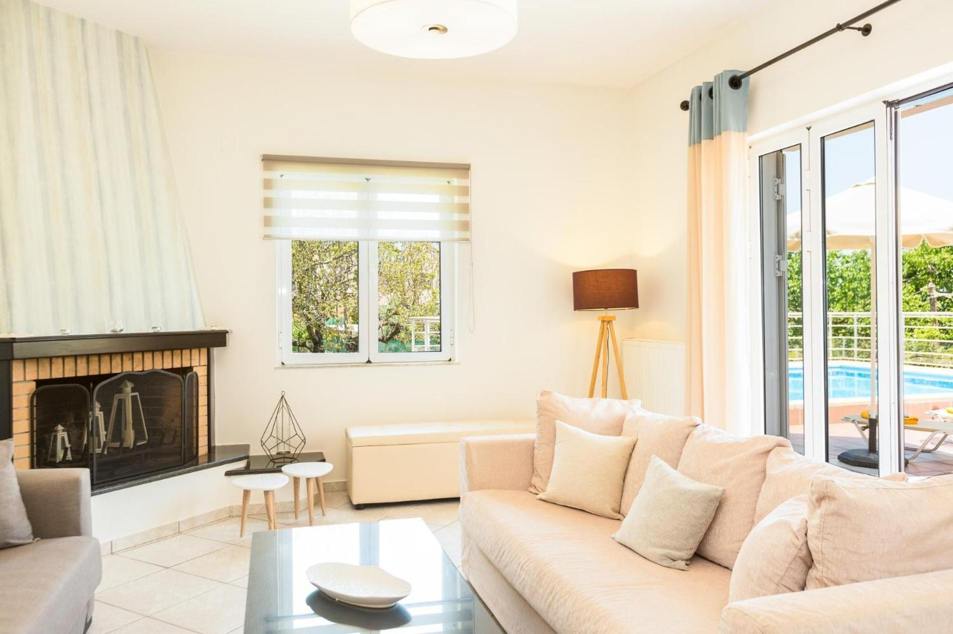 Villa Filia In Prines Ngoại thất bức ảnh
