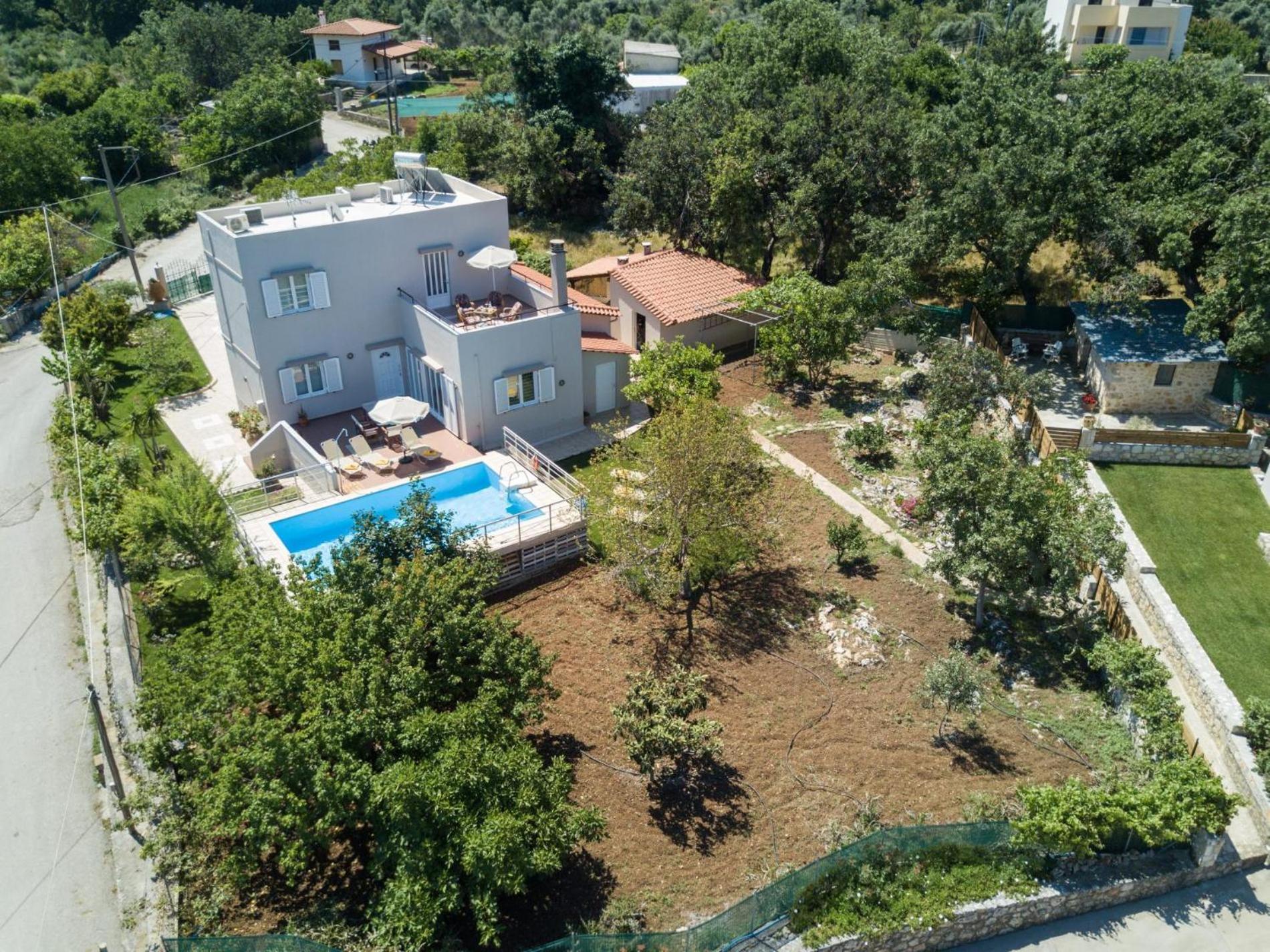 Villa Filia In Prines Ngoại thất bức ảnh