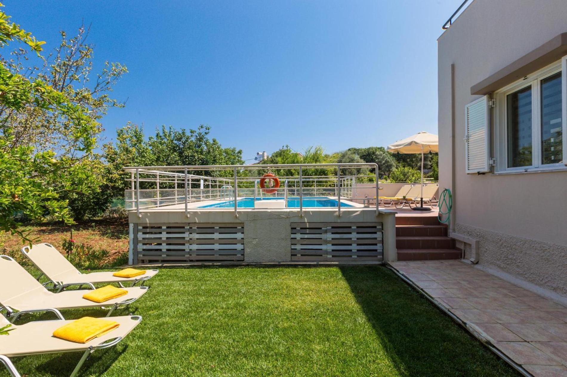 Villa Filia In Prines Ngoại thất bức ảnh