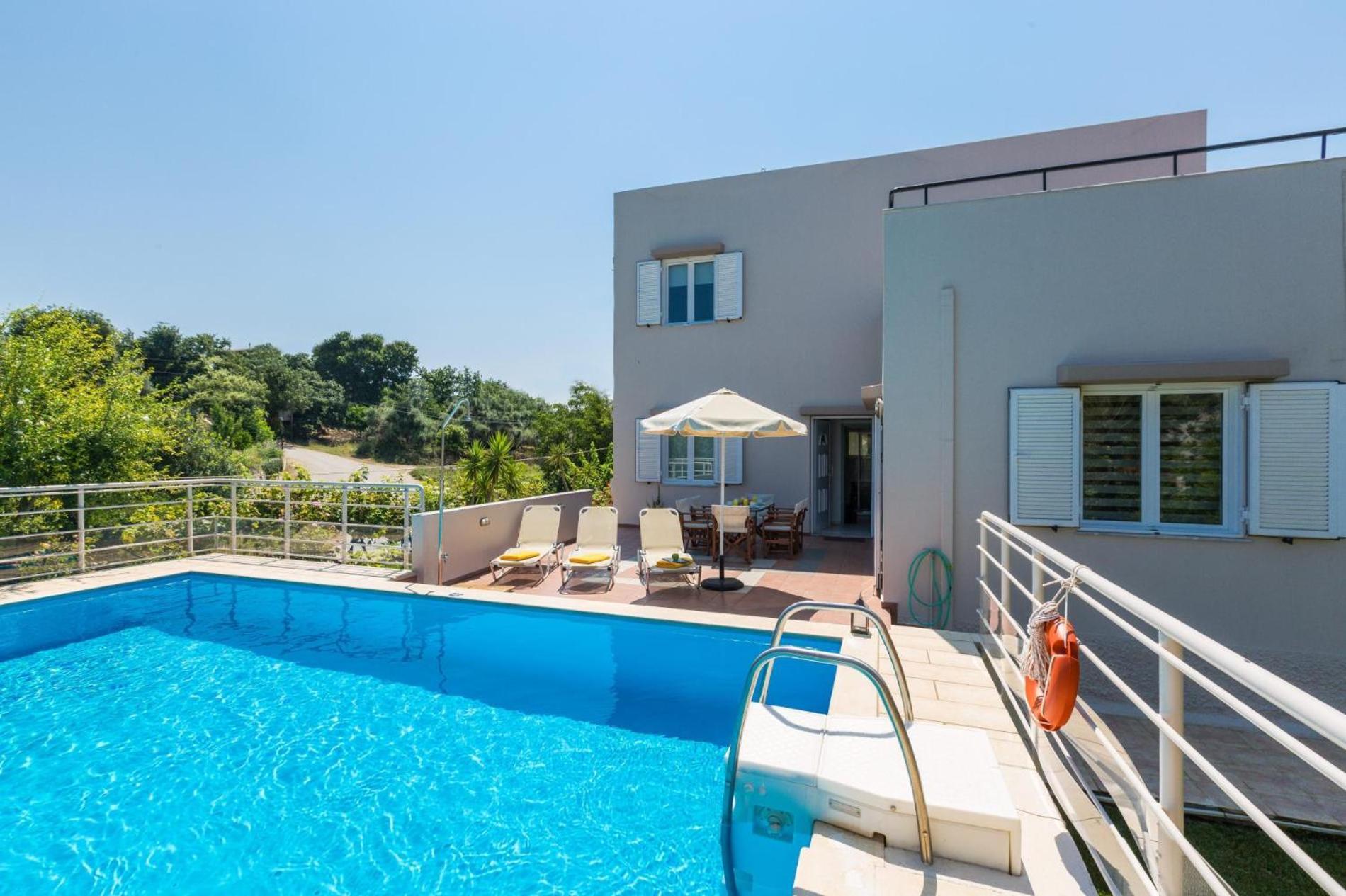 Villa Filia In Prines Ngoại thất bức ảnh