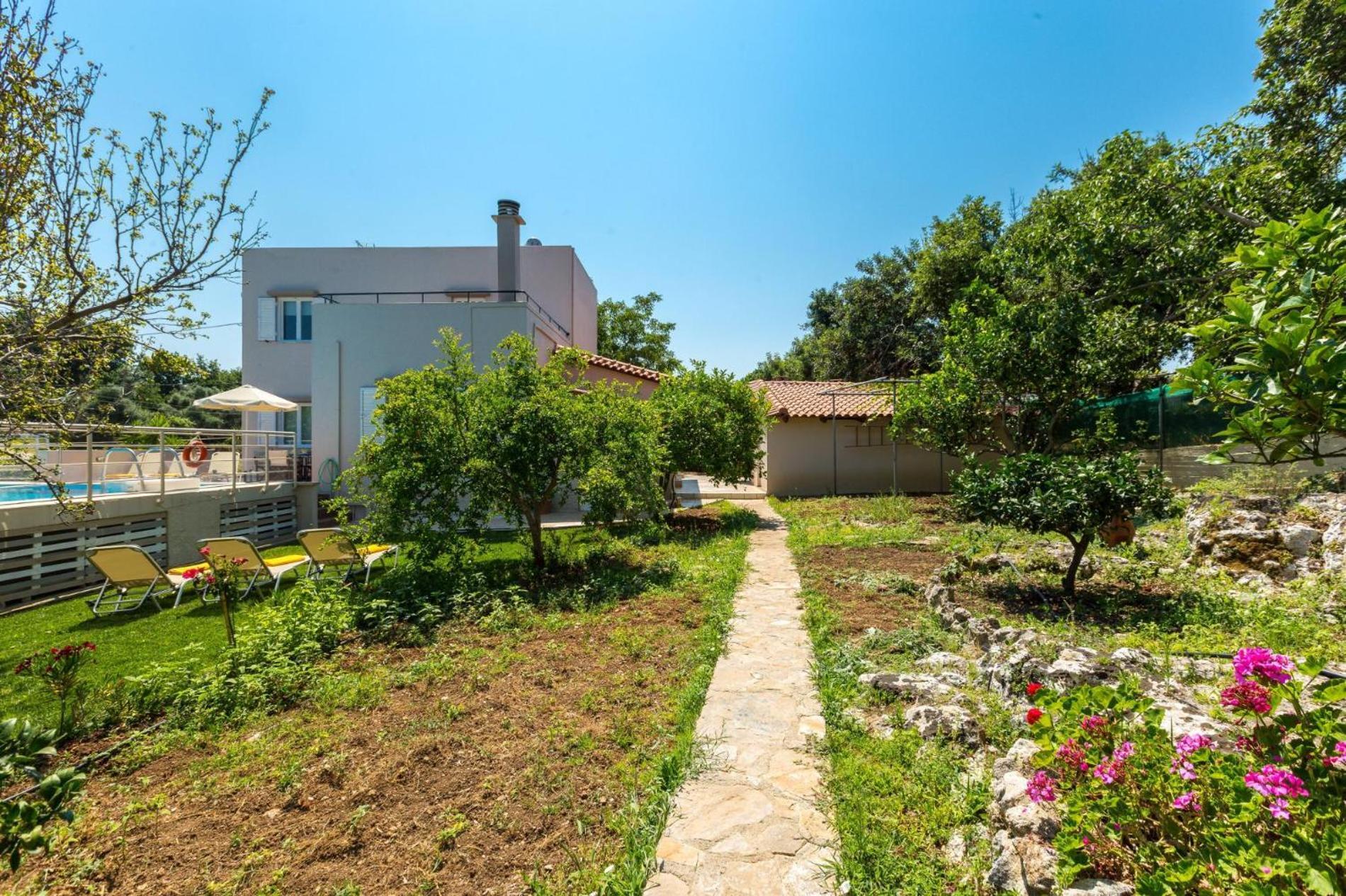 Villa Filia In Prines Ngoại thất bức ảnh