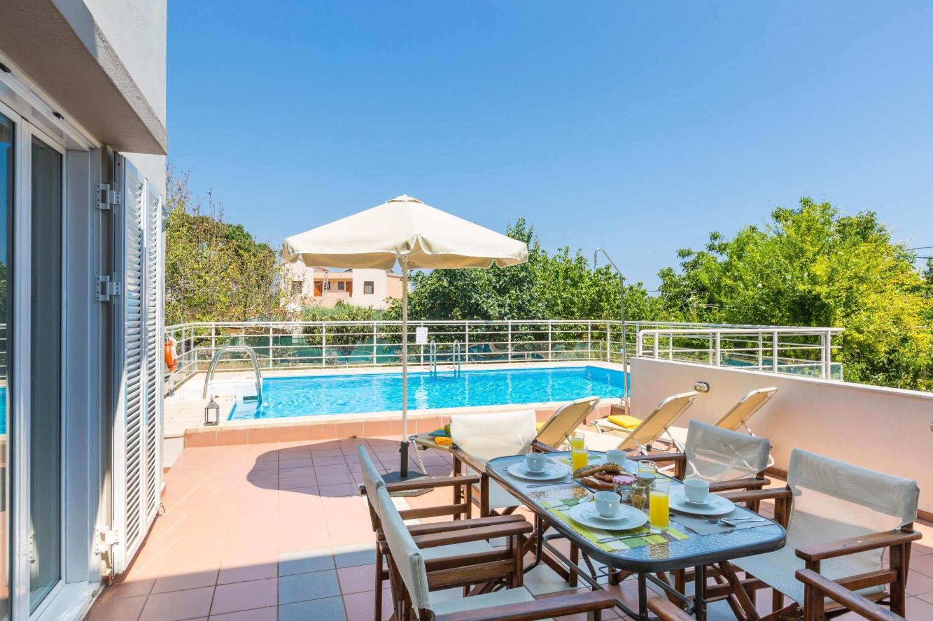 Villa Filia In Prines Ngoại thất bức ảnh