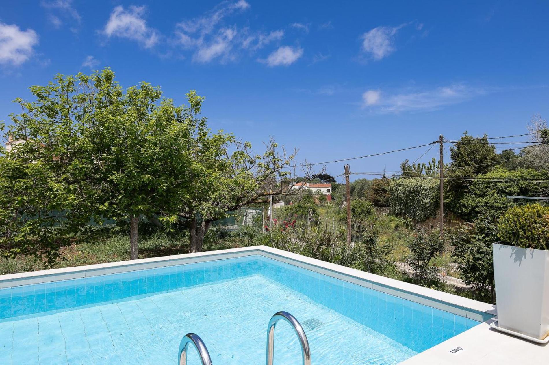 Villa Filia In Prines Ngoại thất bức ảnh