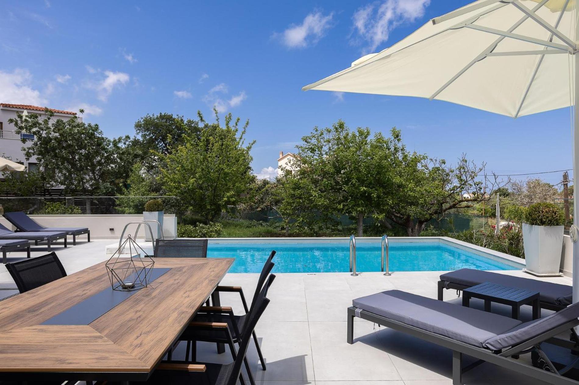 Villa Filia In Prines Ngoại thất bức ảnh