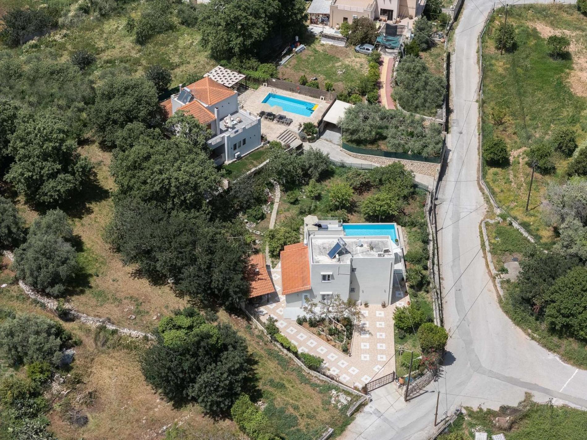 Villa Filia In Prines Ngoại thất bức ảnh