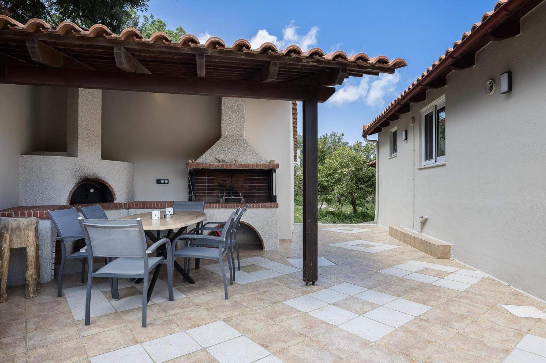 Villa Filia In Prines Ngoại thất bức ảnh
