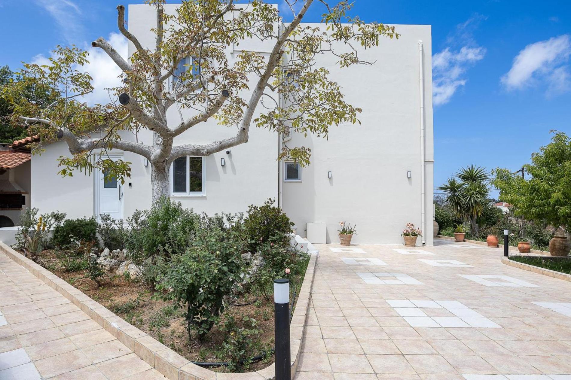 Villa Filia In Prines Ngoại thất bức ảnh