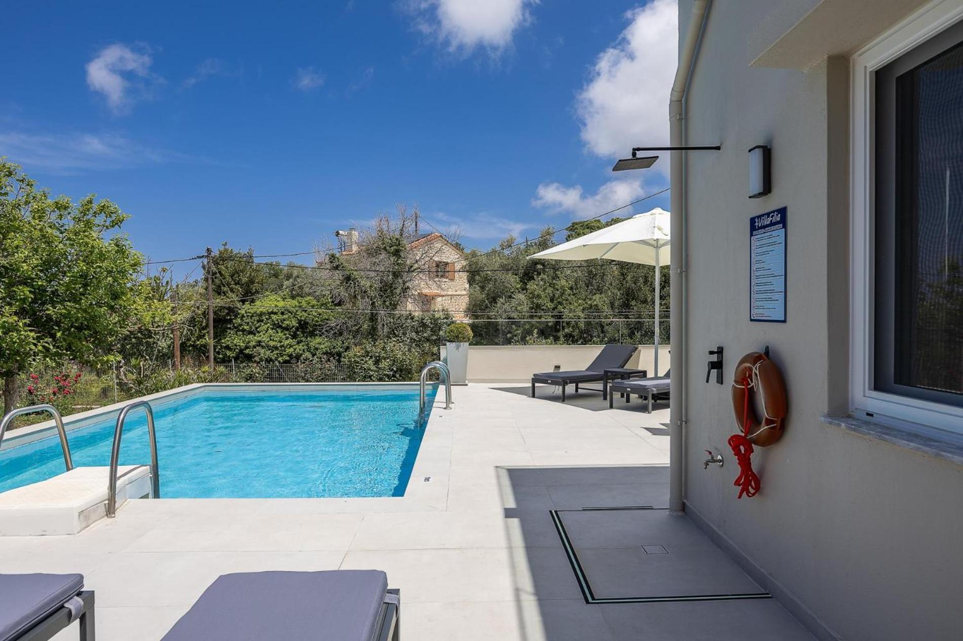 Villa Filia In Prines Ngoại thất bức ảnh