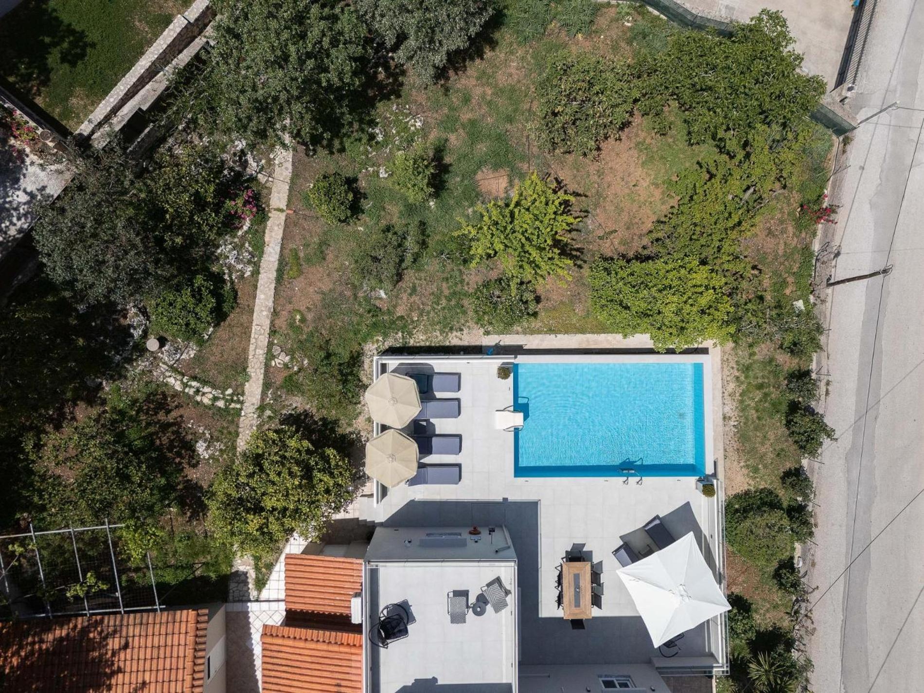 Villa Filia In Prines Ngoại thất bức ảnh