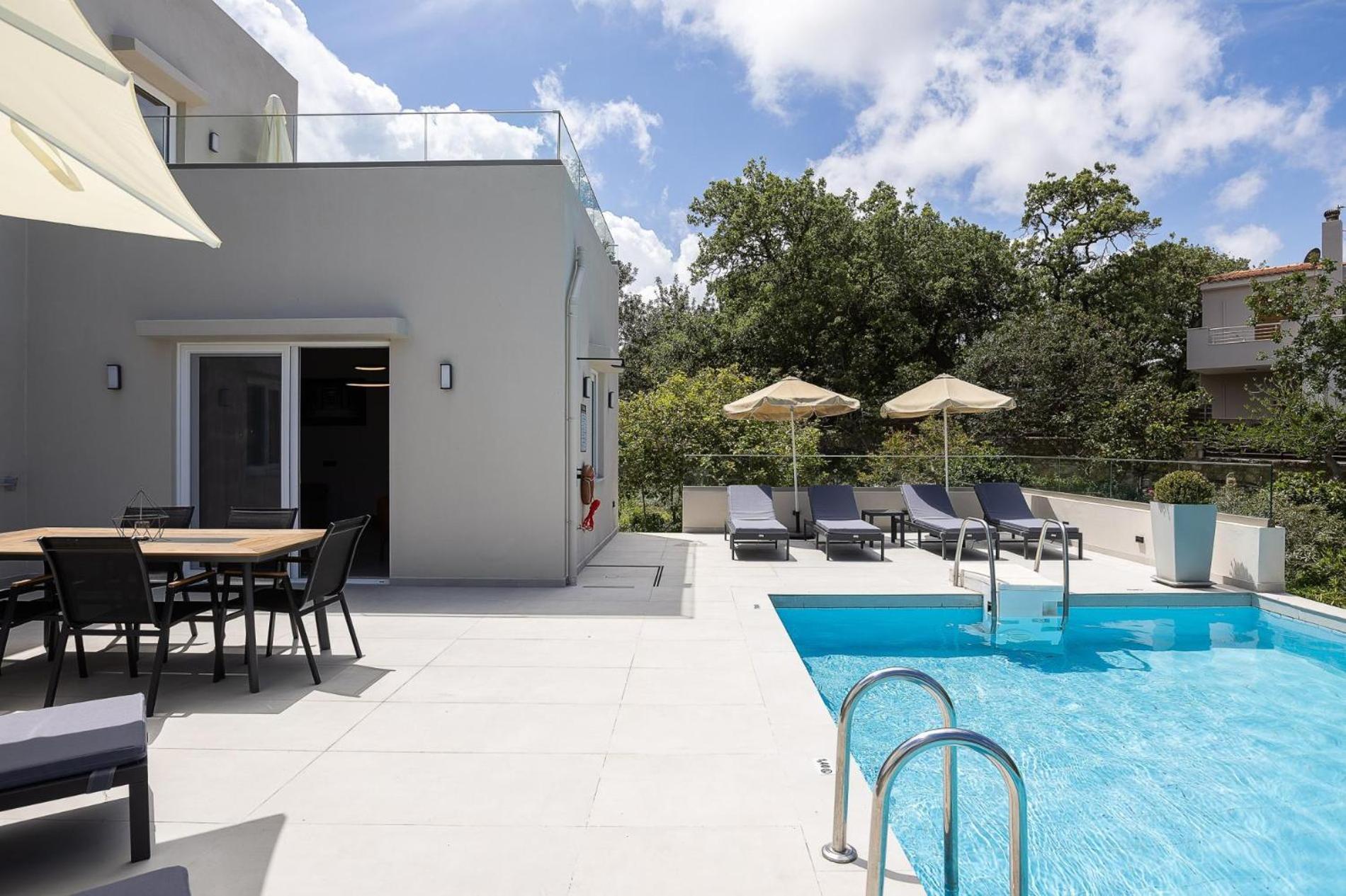 Villa Filia In Prines Ngoại thất bức ảnh
