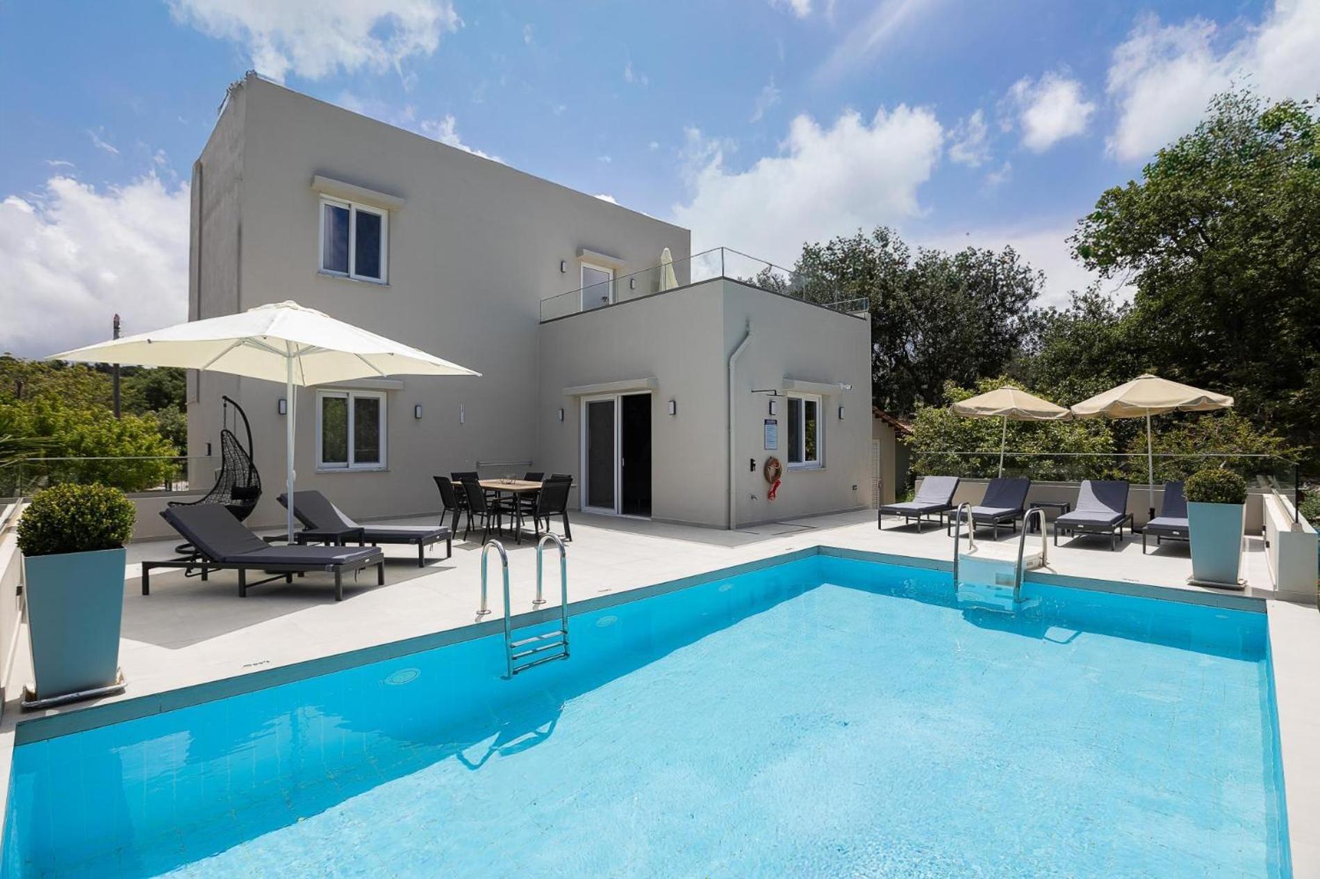 Villa Filia In Prines Ngoại thất bức ảnh